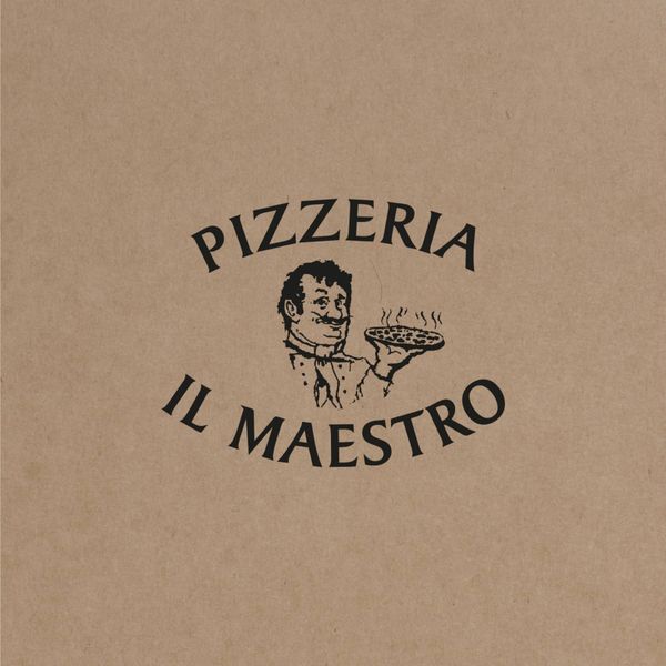 Il Maestro Logo