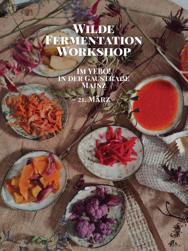 Wilde Fermentation