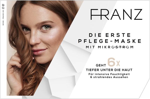 Franz Marketing Advertisment Werbung Design