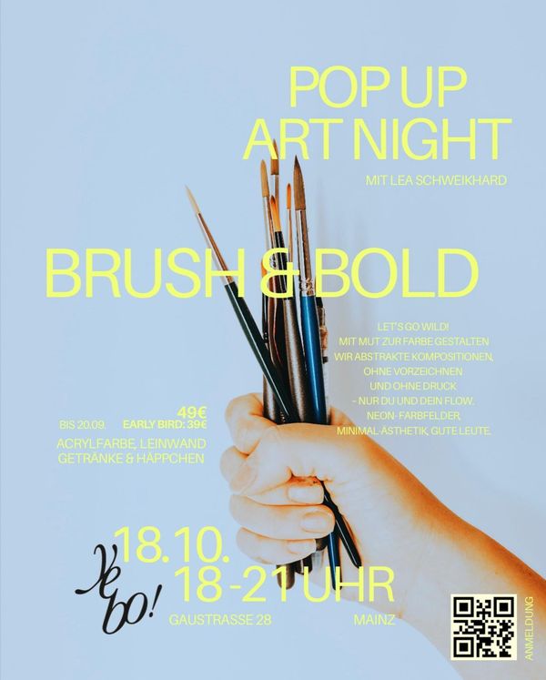 Brush & Bold